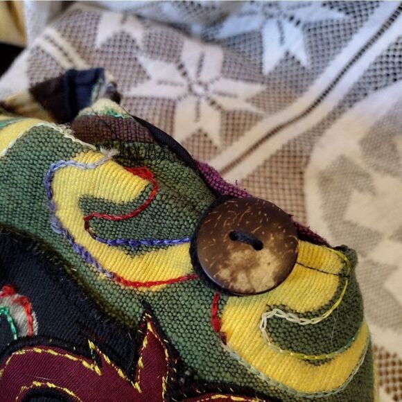 Boho shoulder bag - Picture 7 of 9